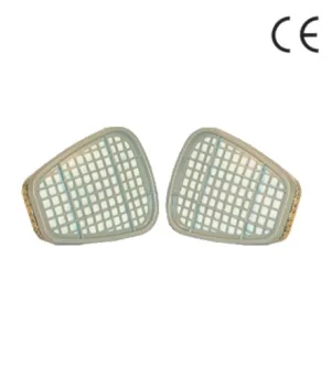 Filtro a2 gas/vapori organici per respiratore serie 6000 3m