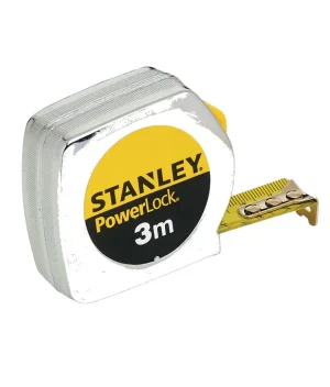 Flessometro powerlock stanley – Art. 1-33-218