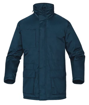 Giacca vento darwin3 blu