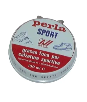 Grasso per scarpe in scatola