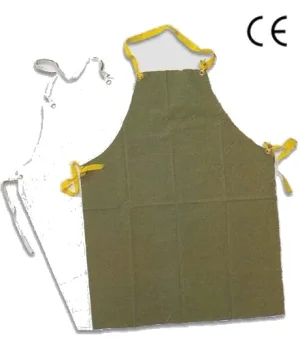 Grembiule pvc antistrappo
