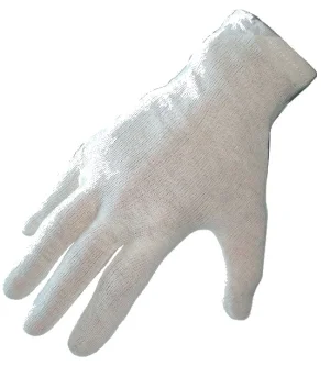 Guanto cotone