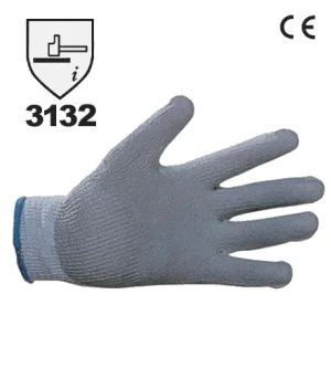 Guanto poliuretano – Colore: grigio