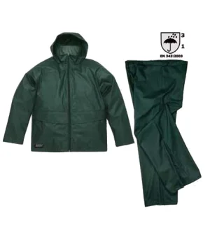 Impermeabile rainfall giacca pantalone