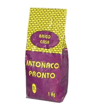 Intonaco pronto