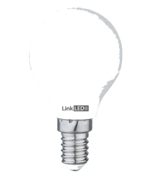 Lampada led sfera – 14 4w Lc 32