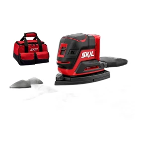 Levigatrice multif.20v skil/c senza batteria e caricabatteria