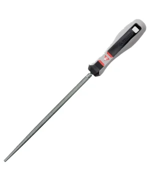 Lime tonde con manico bimateriale bellota mb4004