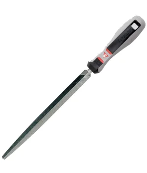 Lime triangolari con manico bimateriale bellota mb4005