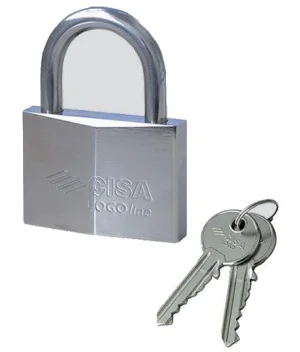 Lucchetto logo marine cisa 21710
