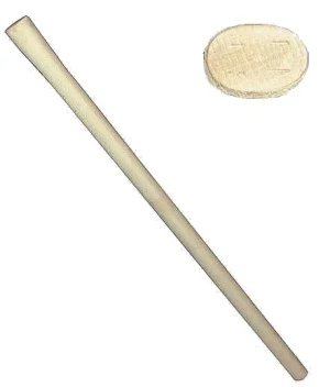Manico per mazza da muratore
