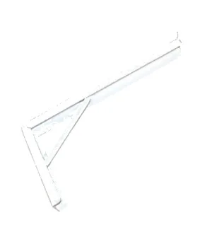 Mensola sostegno per ripostiglio a.542