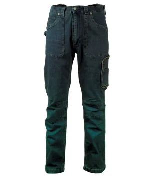 Pantalone barcelona jeans blu