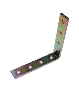 Piastra di rinforzo piegata pesante minutex a.867