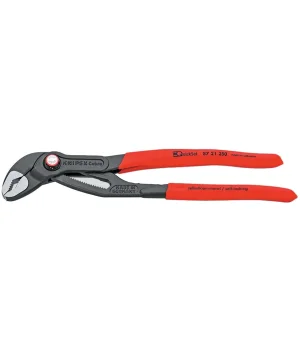 Pinza poligrip knipex cobra quickset