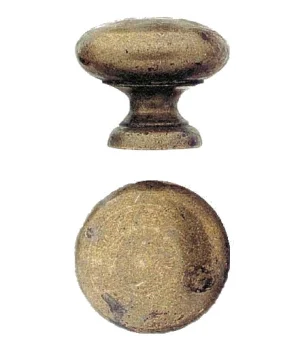 Pomolo ottone per mobili