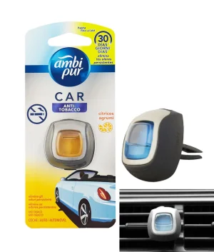 Profumatore ambipur car usa e getta