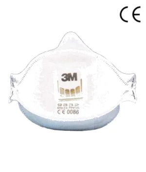 Respiratore polveri amianto a.9332