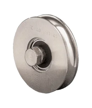 Ruota per cancelli comunello a.310