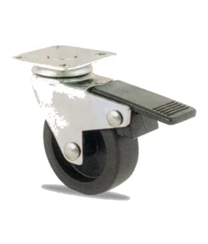 Ruota piastra base girevole 220bis