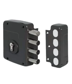 Serratura a cilindro da applicare cisa 56152