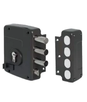 Serratura a cilindro da applicare cisa 56157