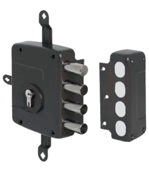 Serratura a cilindro da applicare cisa 56172