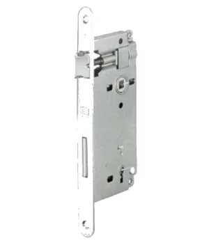 Serratura agb patent grande bordo tondo