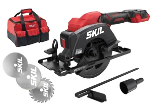 Sega circolare skil compact 20v senza batteria e caricabatteria