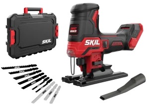 Seghetto alter.skil compact  20v senza batteria senza caricabatteria