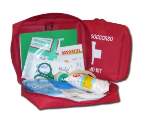 Kit pronto soccorso