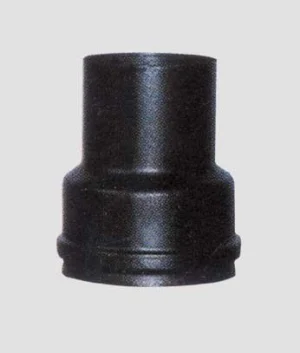Riduzione tubo porcellanato pellet ø 10/8