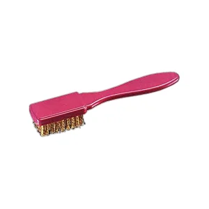 Spazzolino per camoscio – Ottone X 295