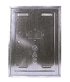 Sportello da incasso – Art. G284