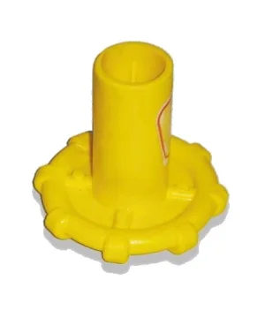 Tappo protezione tondino