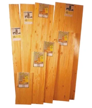 Tavola abete in termopvc