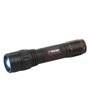 Torcia alluminio ricaricabile led 10w