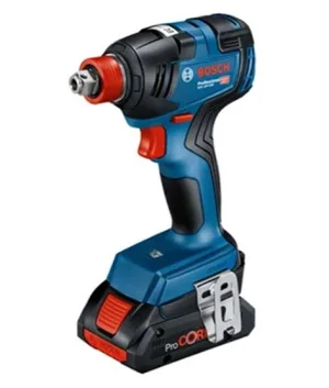 Trapano avvitatore mb gdx 18v-200 bosch 2x4a